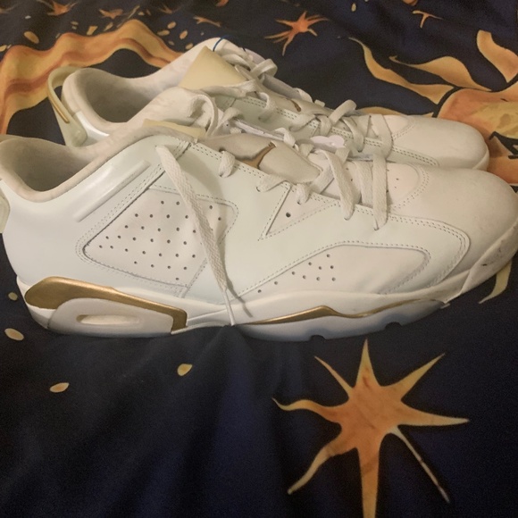 Jordan 6 Low Lunar New Year 2022 Size 16 main image 4